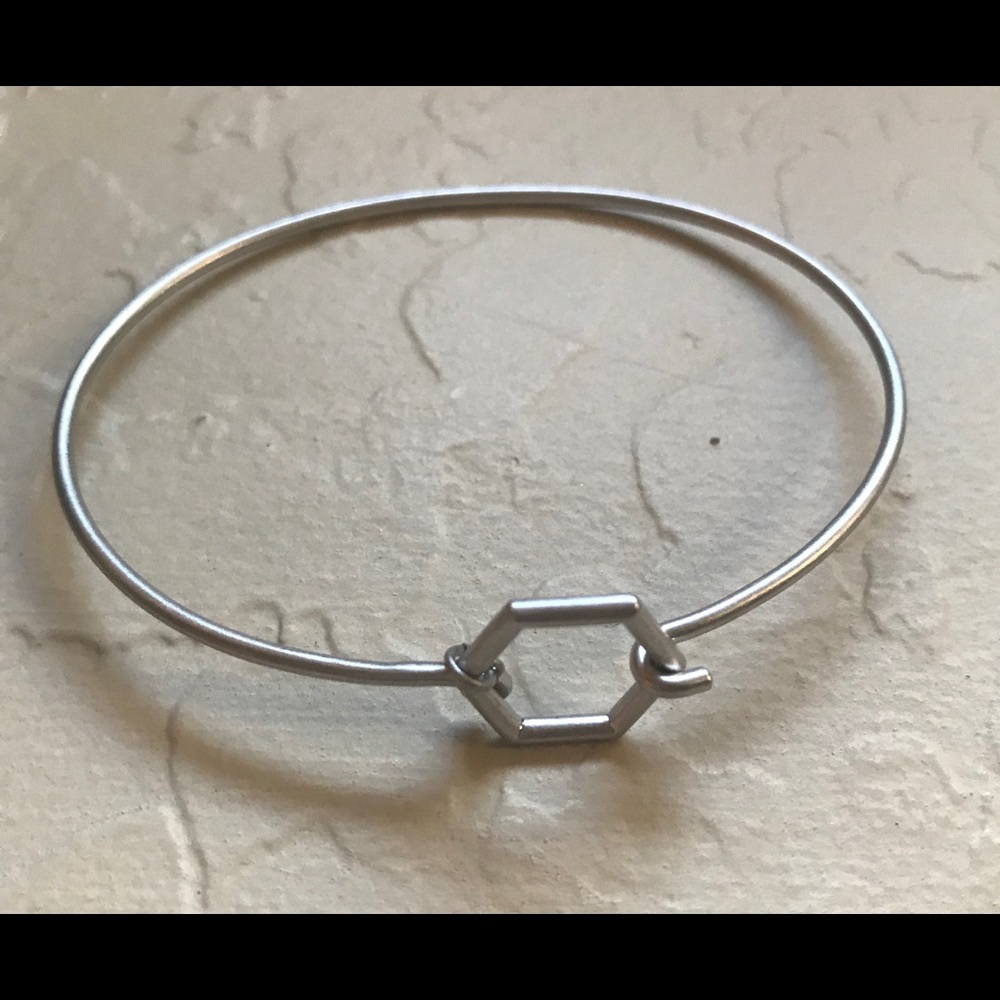 Origami Owl bangle bracelet
